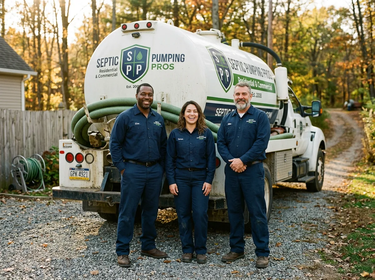 Septic Tank Pumping company in Cornucopia, WI