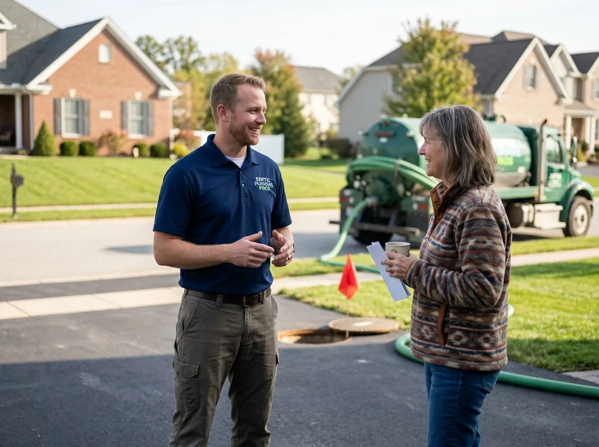 Septic Tank Pumping Cornucopia, WI FAQs
